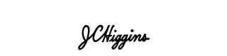 J C HIGGINS logo