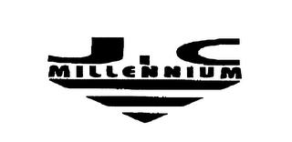 J C MILLENNIUM logo