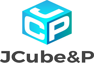 J C P JCUBE&P logo