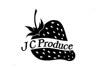 J C PRODUCE logo