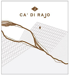 J CA' DI RAJO logo