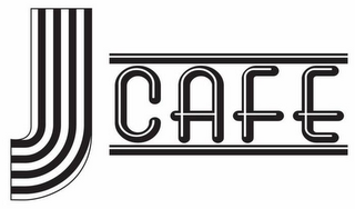 J CAFE logo