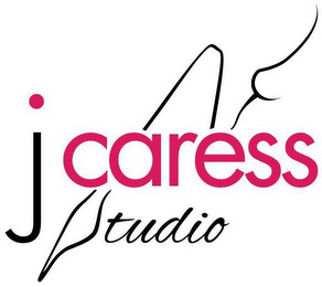 J CARESS STUDIO logo