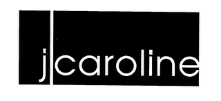 J CAROLINE logo