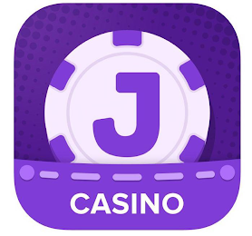 J CASINO logo