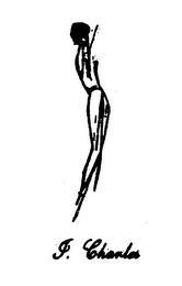 J. CHARLES logo