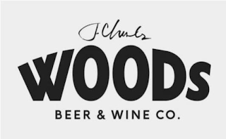 J. CHARLES WOODS BEER & WINE CO. logo