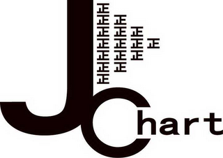 J CHART logo