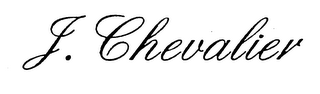J. CHEVALIER logo