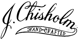 J. CHISHOLM logo