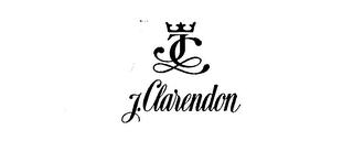 J. CLARENDON JC logo