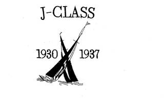 J-CLASS 1930 1937 logo