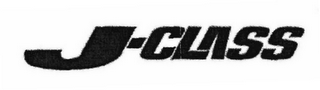 J-CLASS logo