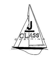 J CLASS CLOTHING logo