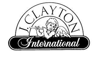 J. CLAYTON INTERNATIONAL logo