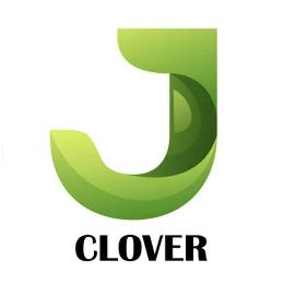 J CLOVER logo