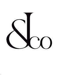 J & CO logo
