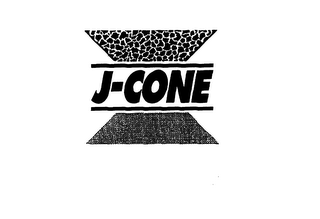 J-CONE logo