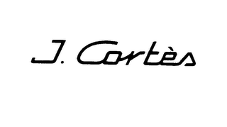 J. CORTES logo