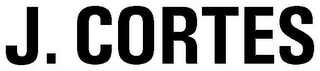 J. CORTES logo