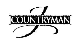 J COUNTRYMAN