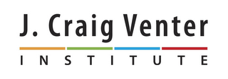 J. CRAIG VENTER INSTITUTE logo