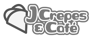 J CREPES & CAFÉ logo