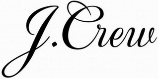 J. CREW logo