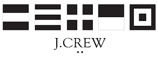 J. CREW logo