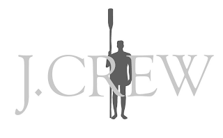 J. CREW logo