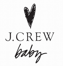 J. CREW BABY logo