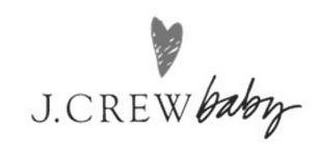 J. CREW BABY logo