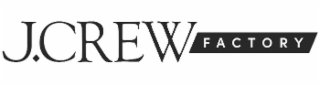 J. CREW FACTORY logo