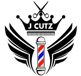 J CUTZ logo
