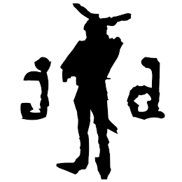 J D logo