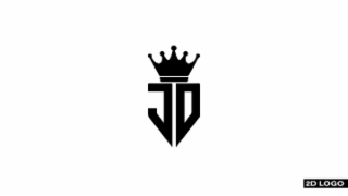 J D logo