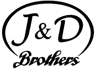 J & D BROTHERS logo