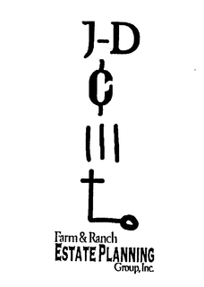 J-D FARM & RANCH ESTATE PLANNING GROUP,INC. logo