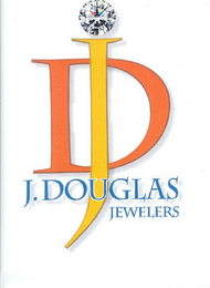 J D J. DOUGLAS JEWELERS logo