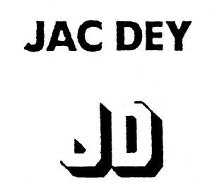 J D JAC DEY logo