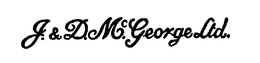 J. & D. MC.GEORGE LTD. logo