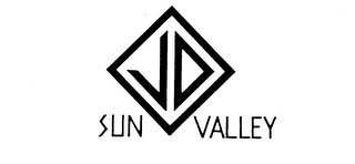 J D SUN VALLEY logo