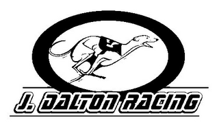 J. DALTON RACING logo