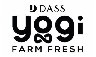 J DASS YOGI FARM FRESH logo