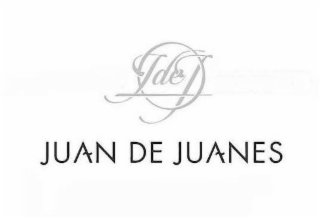 J DE J JUAN DE JUANES logo