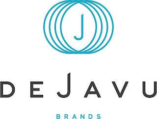 J DEJAVU BRANDS logo