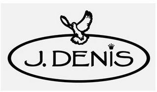 J. DENIS logo