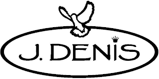 J. DENIS logo