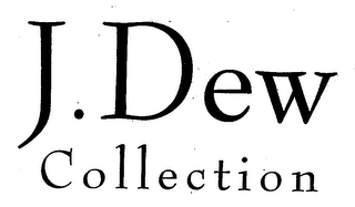 J. DEW COLLECTION logo