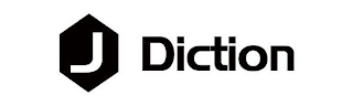 J DICTION logo